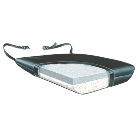 Skil-Care Bariatric Seat Cushion Skil-Care™ Tri-Foam 18 W X 16 D X 3-1/2 H Inch Foam - M-639122-967 - Each