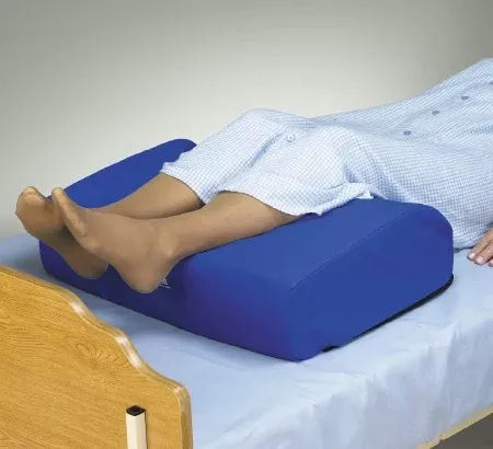 Skil-Care Foot / Heel Elevating Cushion Heels-Off 24 W X 13 D X 5 H Inch Foam Freestanding - M-586463-881 - Each