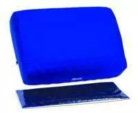 Skil-Care Foot / Heel Elevating Cushion Heels-Off 24 W X 16 D X 7 H Inch Foam / Gel Freestanding - M-741095-2481 - Each