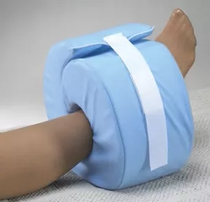 Skil-Care Foot / Heel Elevator 6 Inch Width Foam Hook and Loop Strap Fastening - M-177251-4177 - Each