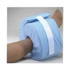 Skil-Care Foot / Heel Elevator Skil-Care™ 6 Inch Width Foam / Sheepskin Hook and Loop Strap Fastening - M-996158-795 - Each