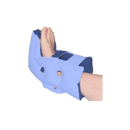 Skil-Care Heel Protection Boot One Size Fits Most Light Blue - M-1005510-1794 - Each