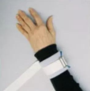 Skil-Care Limb Restraint Skil-Care™ One Size Fits Most Single Tie 1-Strap - M-197251-1195 - Case of 36