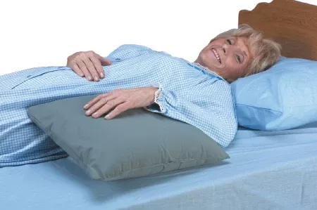 Skil-Care Patient Positioner Pillow Prop 20 W X 15 D Inch Foam - M-734141-2768 - Each