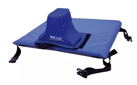 Skil-Care Pommel Seat Cushion E-Z Transfer 18 X 20 X 1 H Inch - M-843927-393 - Each