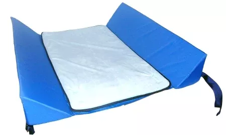 Skil-Care Positioning Bolster System With Pad Skil-Care™ 34 W X 32 D X 6 H Inch Foam Freestanding - M-846752-3843 - Each
