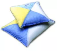 Skil-Care Sensory Pillow 20 W x 16 D x 5 H Inch Multicolored Reusable - M-734595-3796 - Each