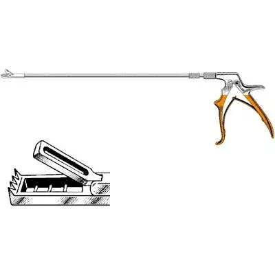 Sklar Instruments Biopsy Punch 3mmx8mm Micro-Cut Ea