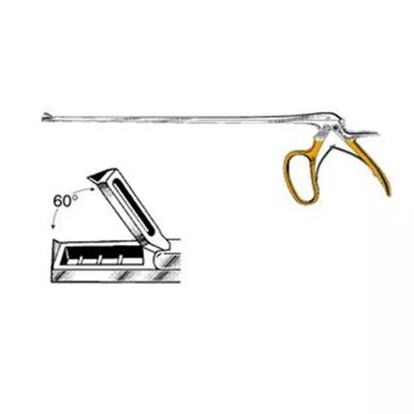 Sklar Instruments Biopsy Punch Biopsy Tschlr-Kev 8 Lk Tp Strt 3x9.5 Bt SS Ea