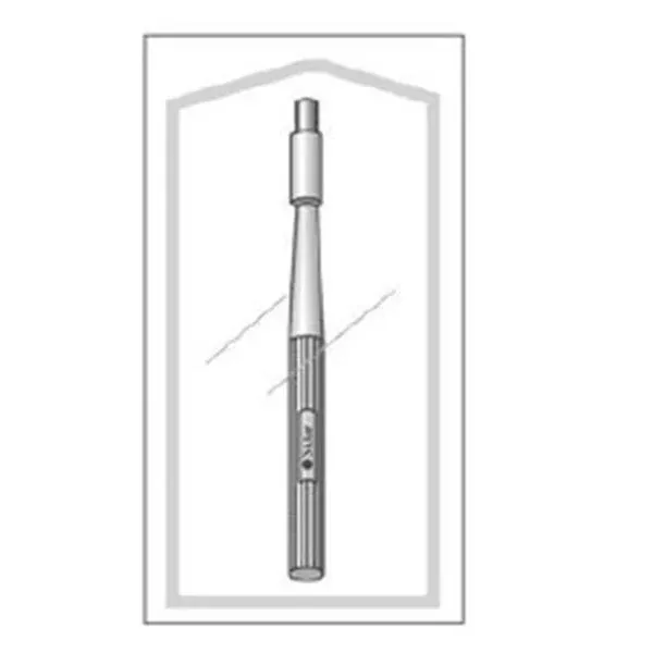 Sklar Instruments Biopsy Punch Drml Tru-Punch 6 Rbd Hlw Hndl SS Bld Disp Strl 50/Bx