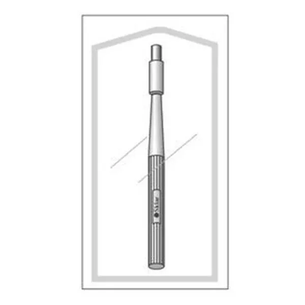 Sklar Instruments Biopsy Punch Drml Tru-Punch 8 Rbd Hlw Hndl SS Bld Disp Strl 25/Bx