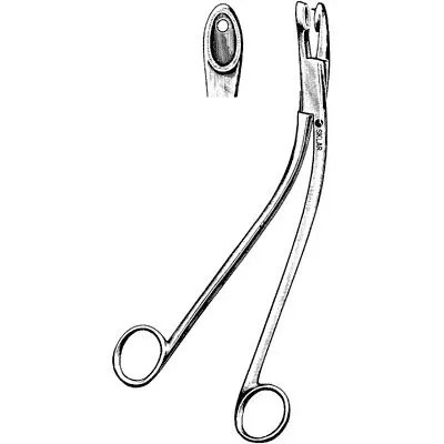 Sklar Instruments Biopsy Punch Gelhorn 9-1/2" Ea