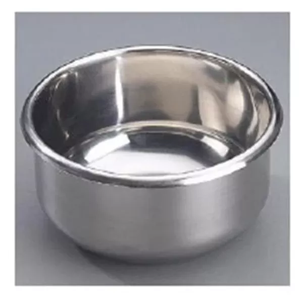 Sklar Instruments Bowl Sponge 22oz Stainless Steel 5x2-3/8" Silver Ea