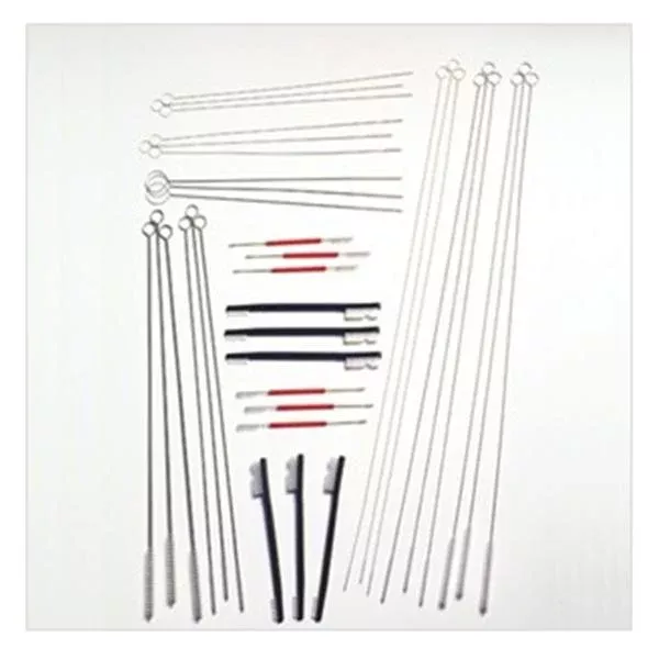 Sklar Instruments Brush Set Endoscopic Cleaning 10Pc Ea