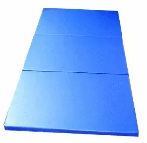 Smart Caregiver Fall Protection Mattress Smart Caregiver Medium Density 68 L X 36 W X 2 H Inch - M-682221-3883 - Each