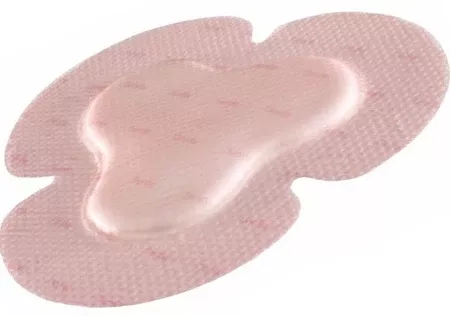 Smith & Nephew Wound Care Adhs Wnd Drsng Alvyn Gntl Brdr Hydrcllr 6.75x7.0625 Strl 60/Ca