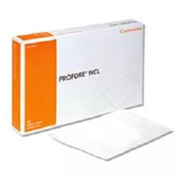Smith & Nephew Wound Care Bandage Unna Boot Profore Lite Rayon 5.5x8" 200/Ca