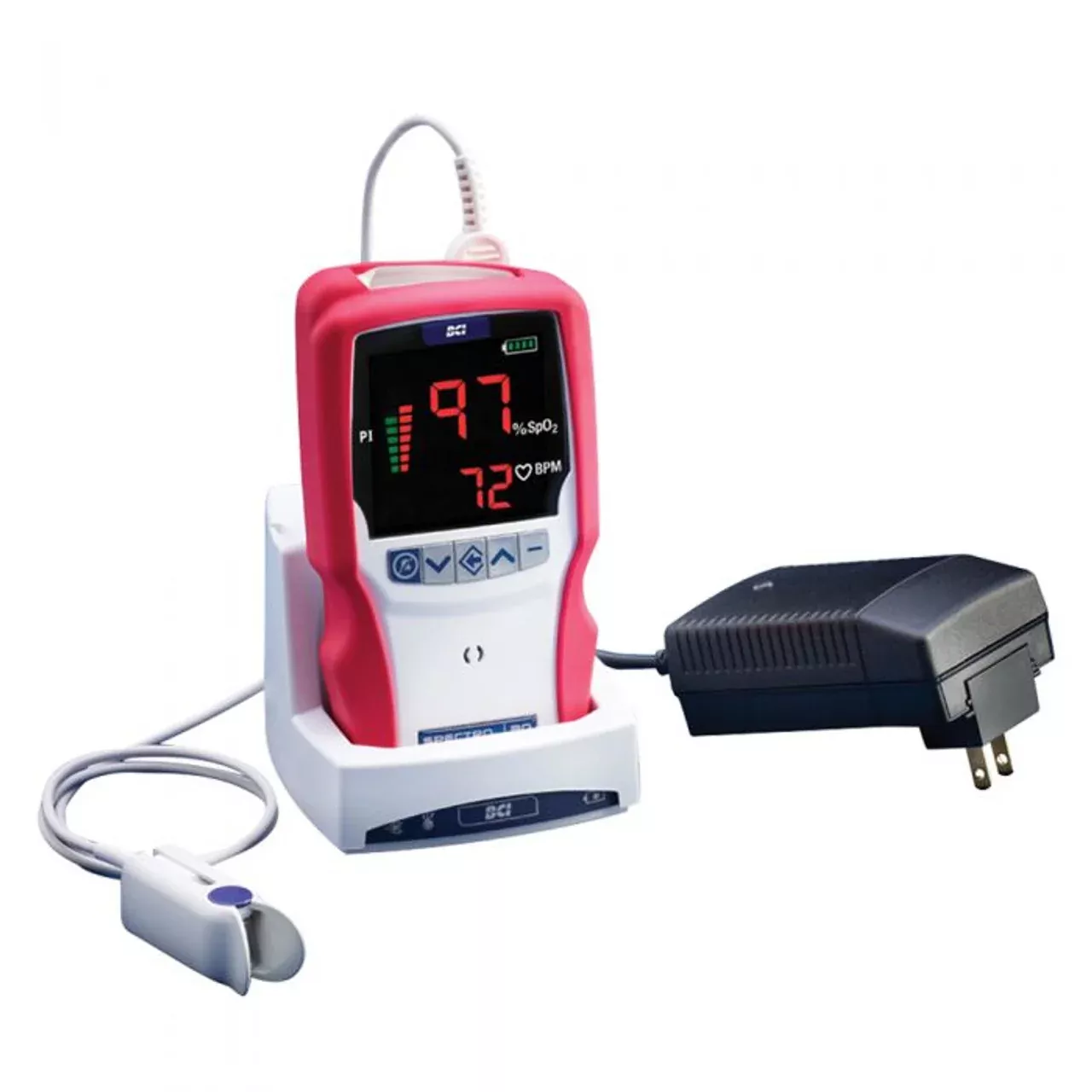 Smiths Medical ASD, Inc. BCI Spectro2 Docking Station and AC Adapter, 30W