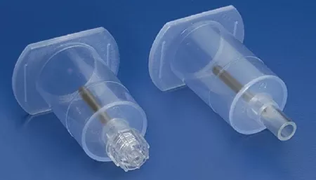 Smiths Medical Blood Culture Device Saf-T Holder 50/CA - M-536570-4848 - Case of 50