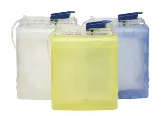 Smiths Medical Cadd Medication Cassette Reservoir 250 mL, Clear - M-698184-632 - Each