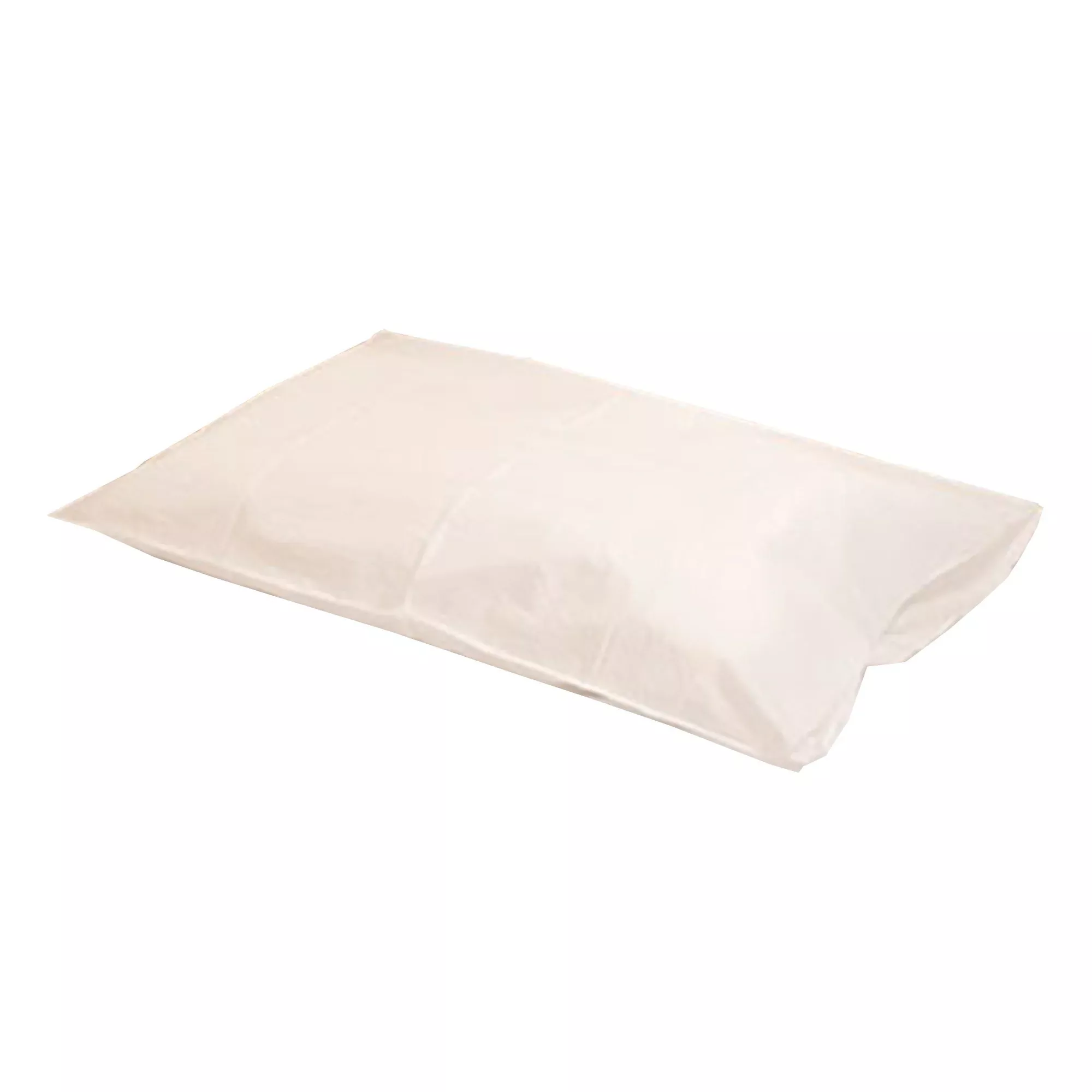 Solacel™ White Tissue/Extruded Poly Pillowcase, 22 x 30 Inch