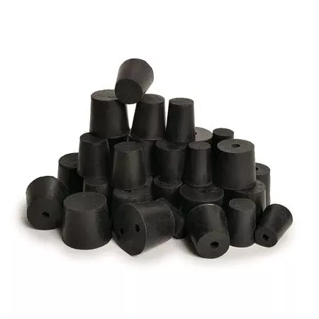 Solid Rubber Stopper #5