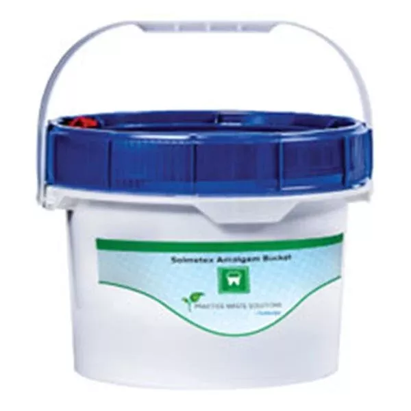 Solmetex Bucket Amalgam 1gal Ea