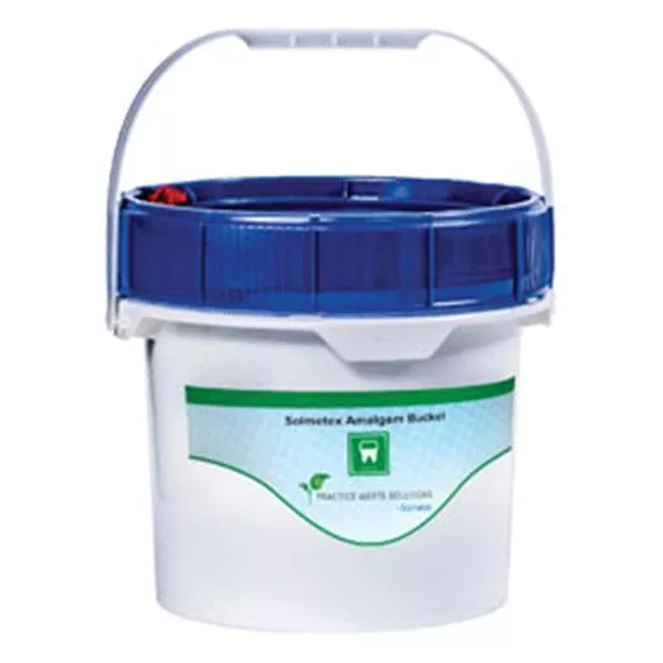 Solmetex Bucket Amalgam 2gal Ea