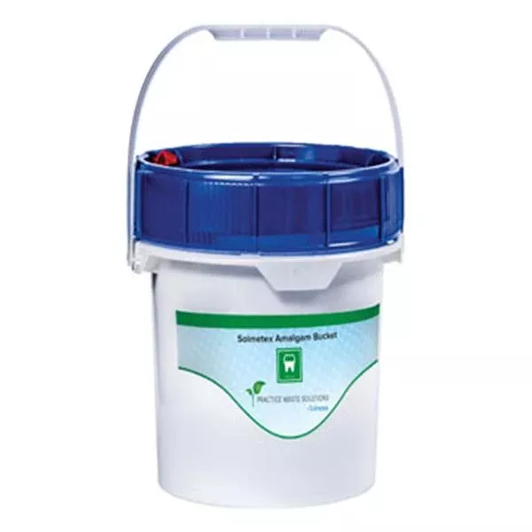 Solmetex Bucket Amalgam 5gal Ea