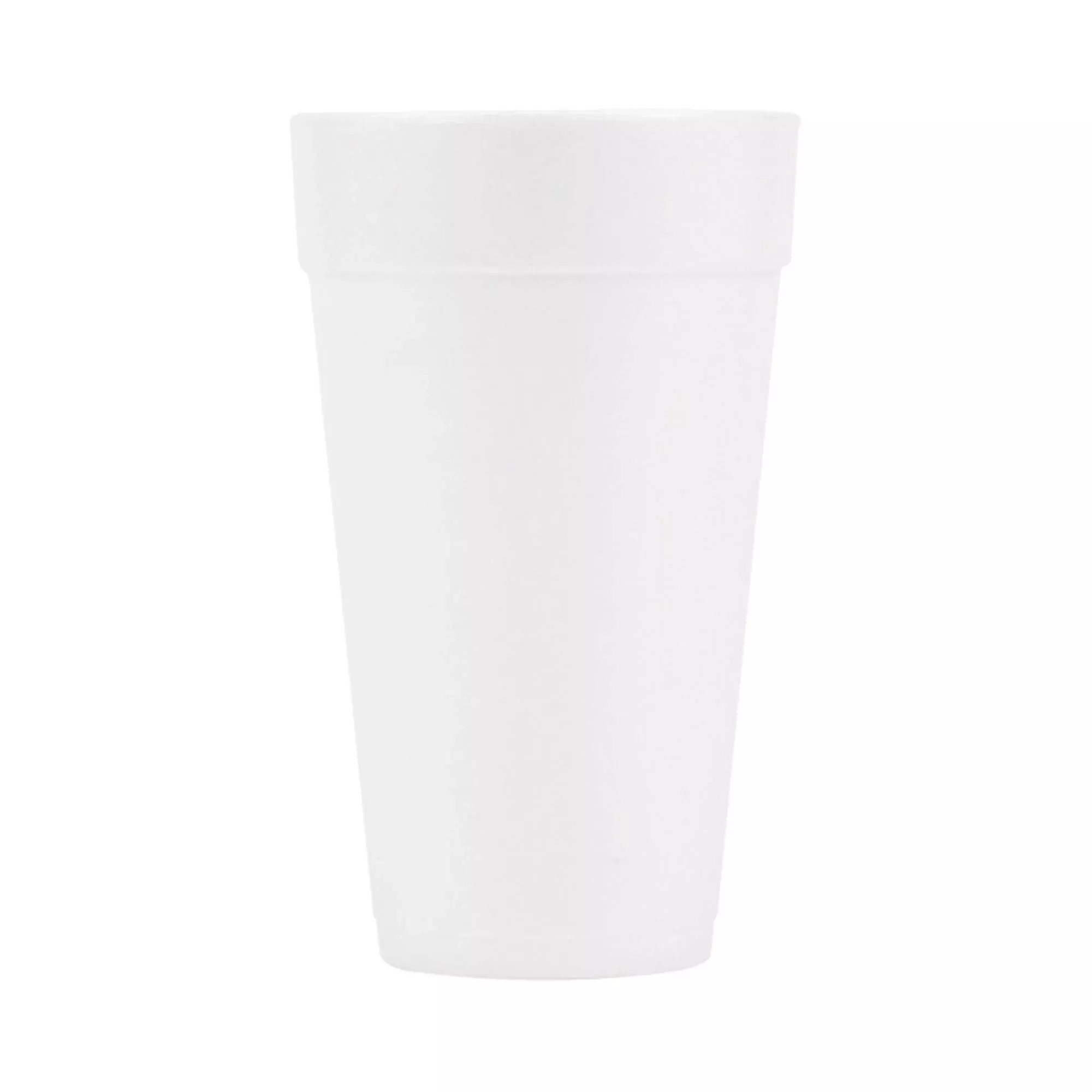 Solo Styrofoam Drinking Cup, 20 oz.