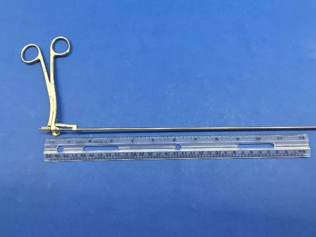 Solway Medium Endoscopic Forceps Grasping Jackson