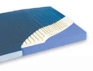 Span America Alternating Pressure Mattress Geo-Mattress Plus Therapeutic Type 78 X 35 X 6 Inch - M-733459-412 - Each
