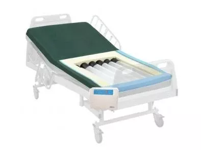 Span America Bariatric Alternating Pressure Mattress PressureGuard APM Alternating Pressure System 48 X 80 Inch - M-830202-3336 - Each