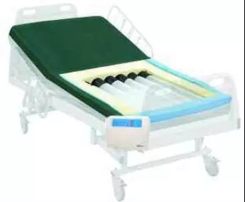Span America Bariatric Alternating Pressure Mattress PressureGuard Bariatric APM Alternating Pressure System 48 X 84 X 7 Inch - M-736569-4682 - Each