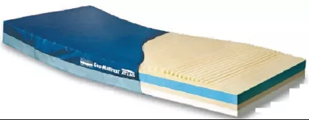 Span America Bariatric Mattress Geo-Mattress Atlas™ Therapeutic Type 35 X 75 X 7 Inch - M-652459-3673 - Each