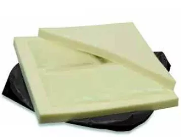 Span America Bariatric Seat Cushion Gel-T 22 W X 18 D X 2-1/2 H Inch Foam / Gel - M-631740-2285 - Each