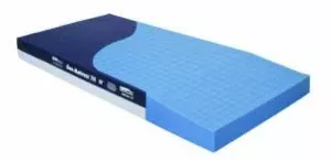 Span America Bed Mattress Geo-Mattress 350 Therapeutic Type 35 X 75 X 6 Inch - M-787253-3931 - Each