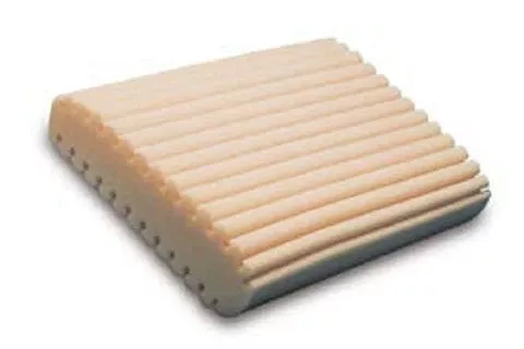 Span America Bed Pillow Geo-Matt Tan Reusable - M-526440-1802 - Case of 6