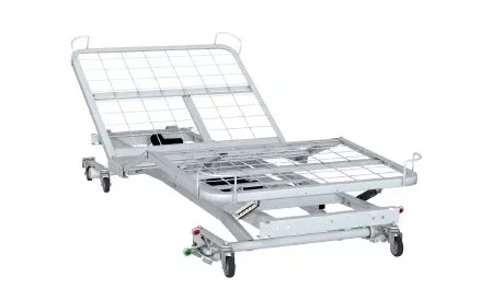 Span America Electric Bed Rexx 35 X 80 Inch - M-1036289-4621 - Each