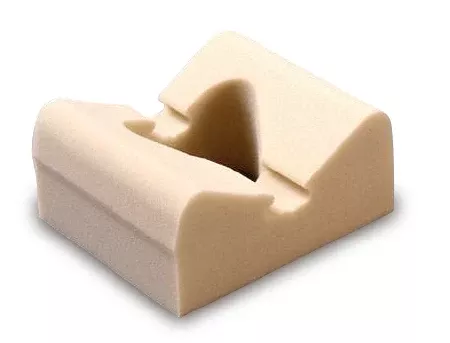 Span America Head Positioner Foam Freestanding - M-568371-1860 - Case of 12