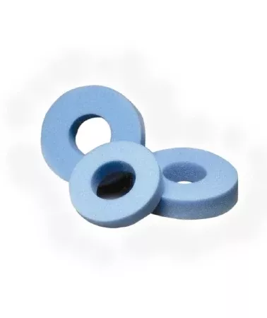Span America Head Positioning Donut 9 OD X 1-3/4 H Inch Foam Freestanding - M-880451-319 - Case of 32