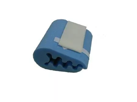 Span America Heel / Elbow Protection Pad One Size Fits Most Blue - M-400052-1059 - Case of 12