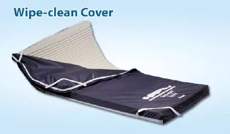 Span America Mattress Cover Geo-Mattress 42 X 80 Inch For Geo-Mattress Plus Mattresses - M-1083126-2616 - Each