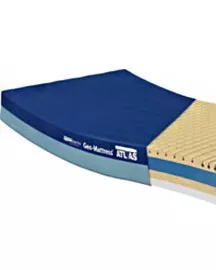 Span America Mattress Cover Geo-Mattress HC 35 X 84 Inch Nylon / Vinyl For Geo-Mattress HC Mattresses - M-811027-4905 - Each