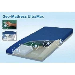 Span America Mattress Cover Geo-Mattress UltraMax™ 36 X 84 Inch Fluid Proof Fabric For Geo-Mattress Max Mattresses - M-1129361-3325 - Each