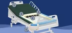 Span America Mattress Cover PressureGuard Bariatric APM 54 X 80 Inch Fluid Proof / Bacteriostatic Fabric For PressureGuard Bariatric APM Mattresses - M-691247-3428 - Each