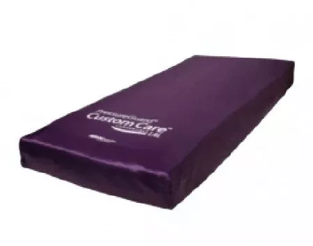 Span America Mattress Cover PressureGuard Custom Care Convertible LAL 36 X 84 Inch Fluid Proof / Antibacterial Fabric For Custom Care Convertible LAL Mattresses - M-842686-4691 - Each
