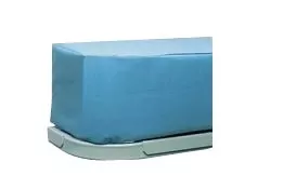Span America Mattress Extension Pad 34-1/2 L X 5-1/2 H Inch For Rexx Fast and Advantage Bed - M-958525-975 - Each