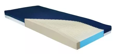 Span America MATTRESS, GEO PLUS W/FIRM PERIMETER 88"X35"X6" D/S - M-1087490-1974 - Each
