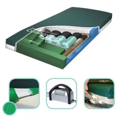 Span America MATTRESS, PRESSURE GUARD CUSTOM CARE CONVERTIBLE - M-1091746-4239 - Each